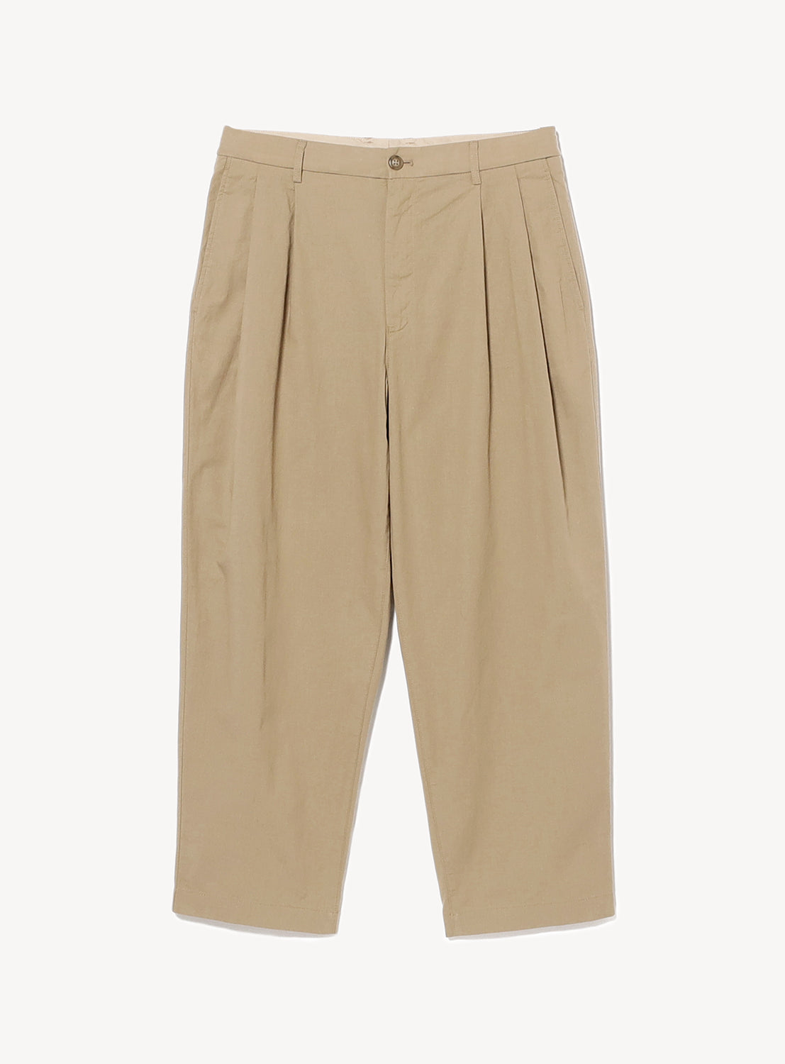 Dungaree 2 Pleat Slacks