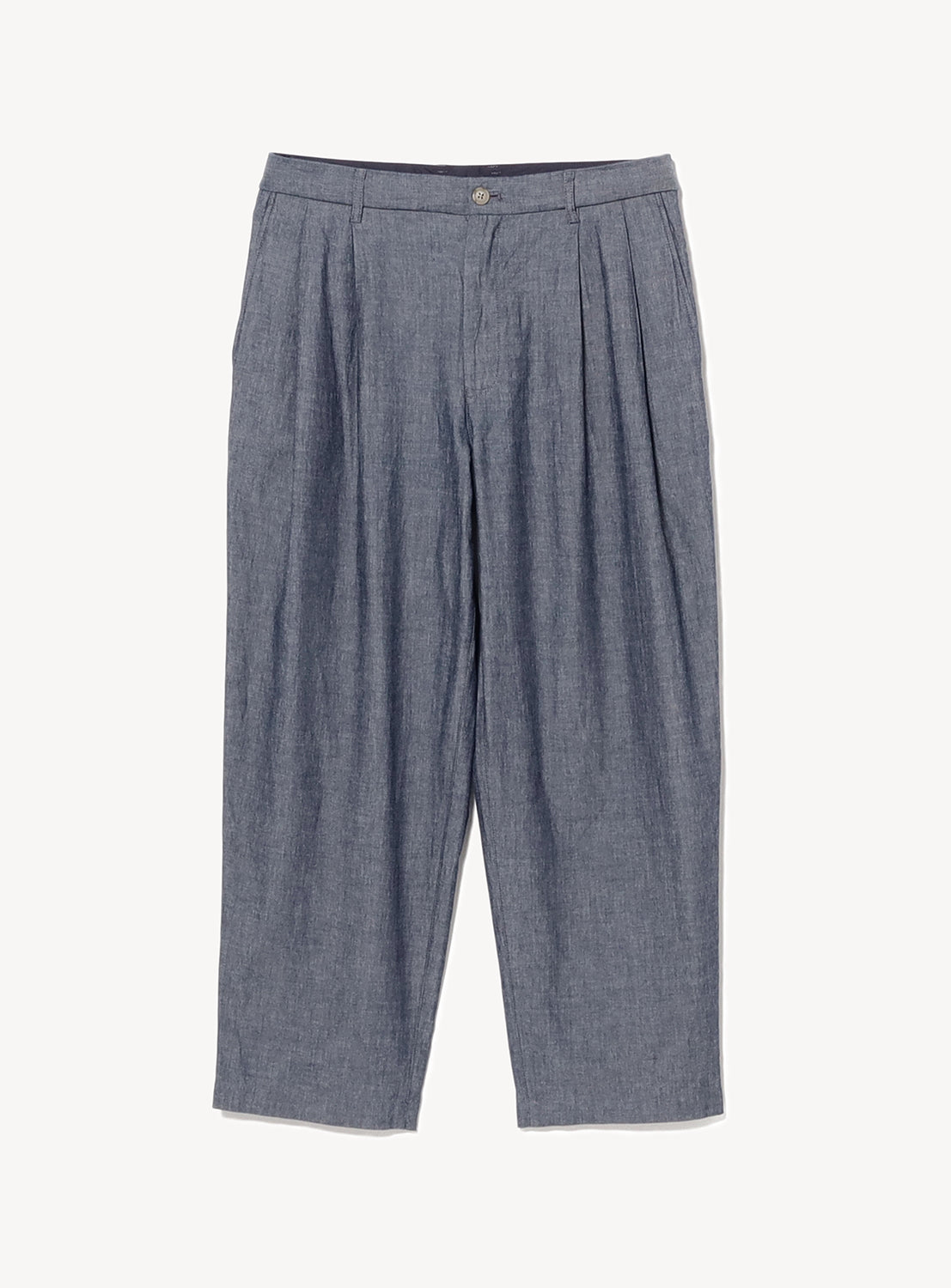 Dungaree 2 Pleat Slacks