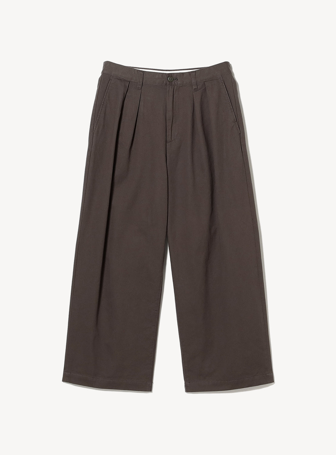 New Wide Chino Pants