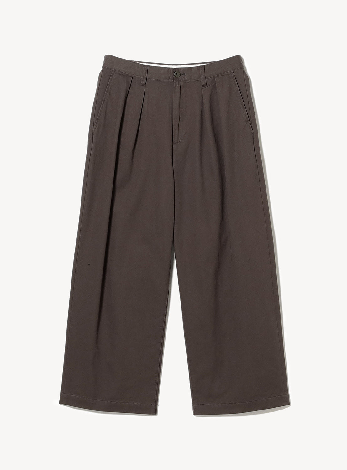 New Wide Chino Pants