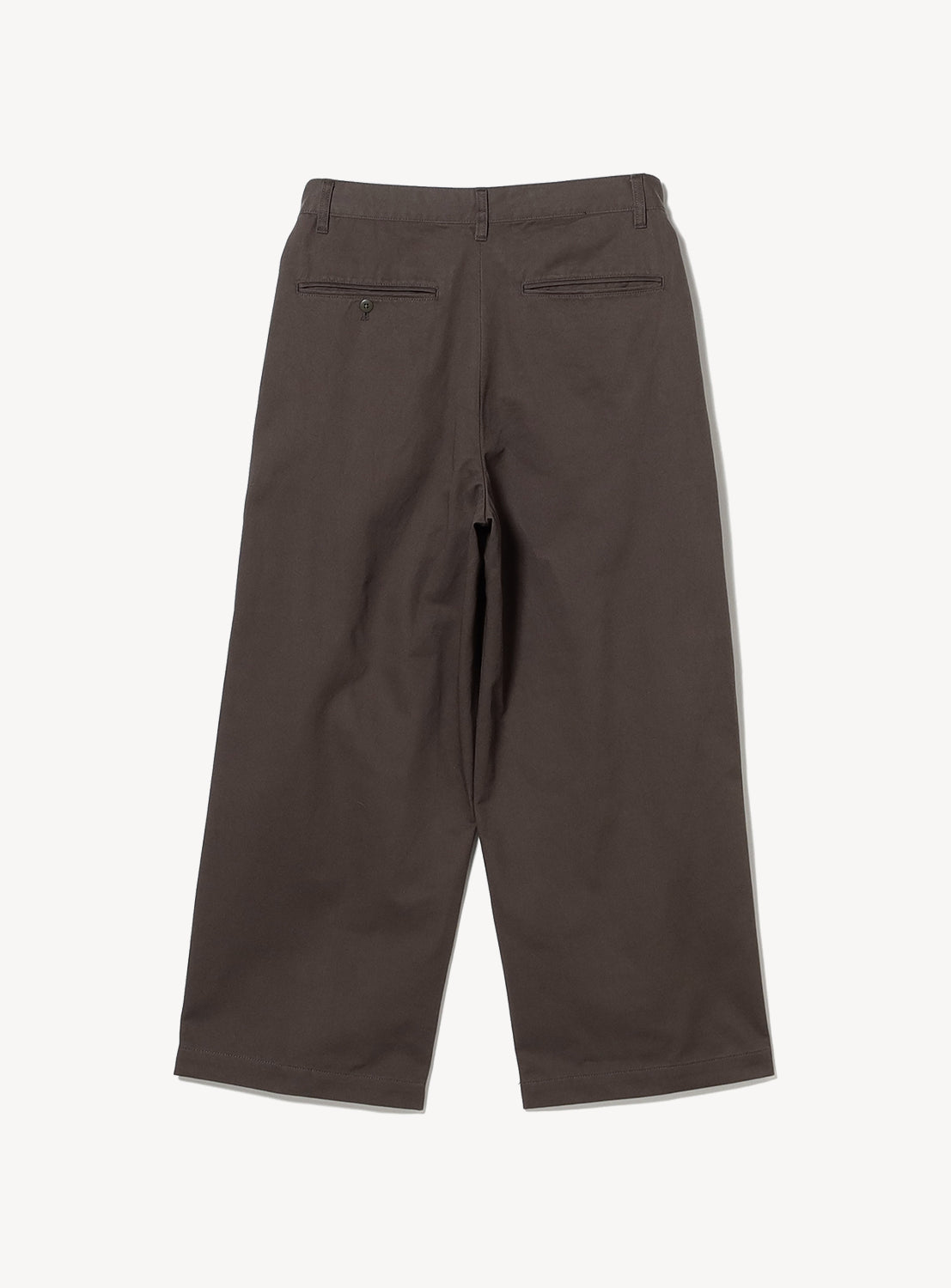 New Wide Chino Pants