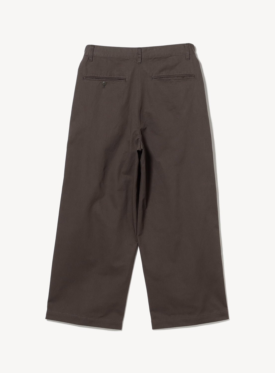 New Wide Chino Pants