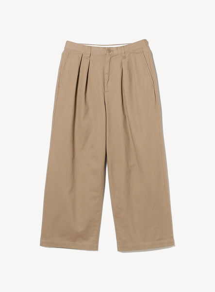 New Wide Chino Pants New Wide Chino Pants