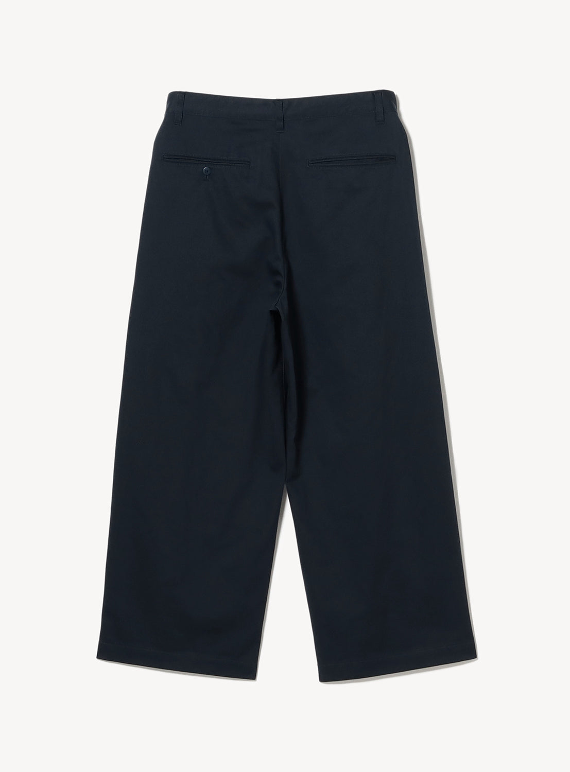 New Wide Chino Pants