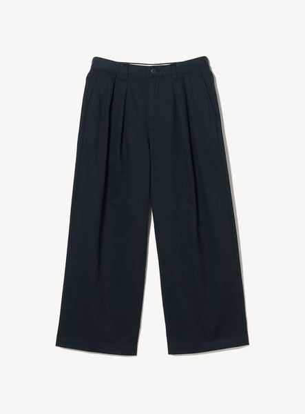 New Wide Chino Pants