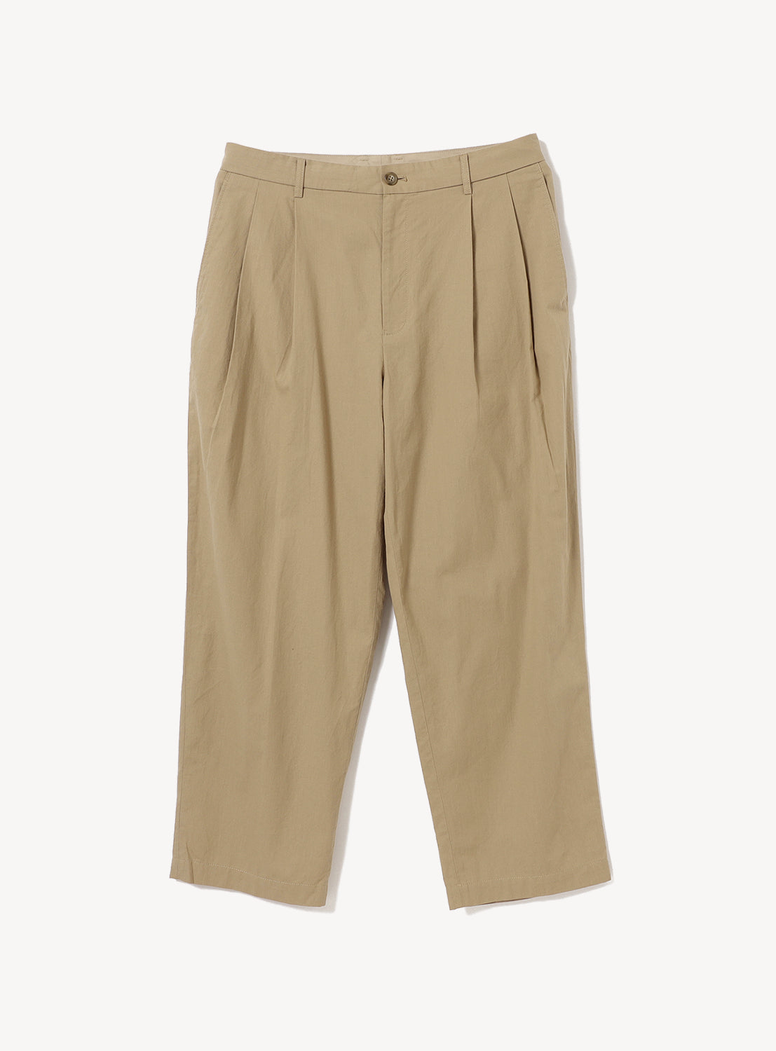 Dungaree Two-Pleat Slacks