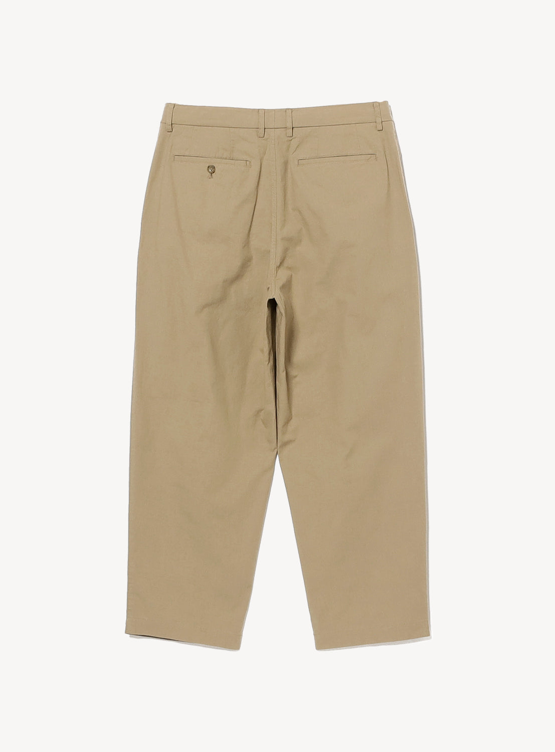 Dungaree Two-Pleat Slacks