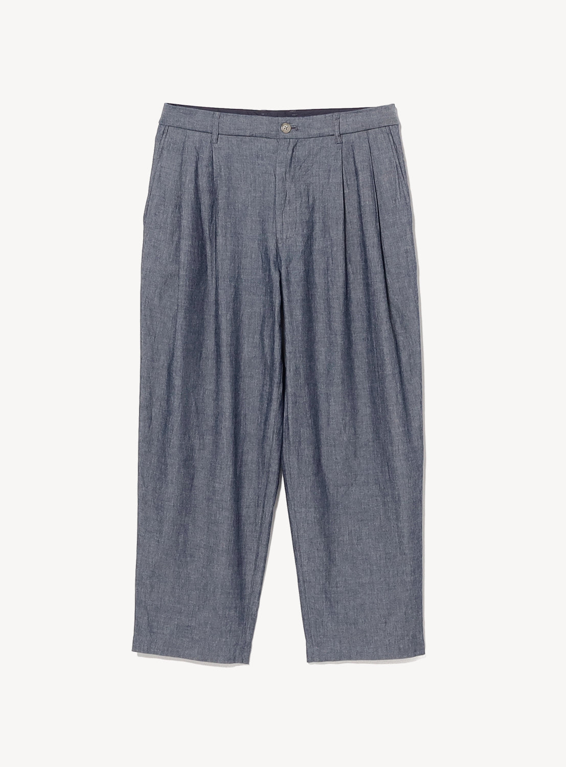 Dungaree Two-Pleat Slacks