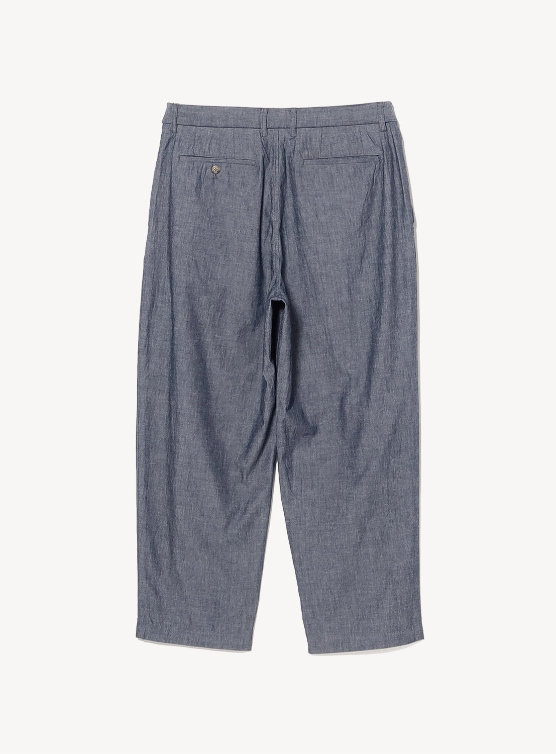 Dungaree Two-Pleat Slacks