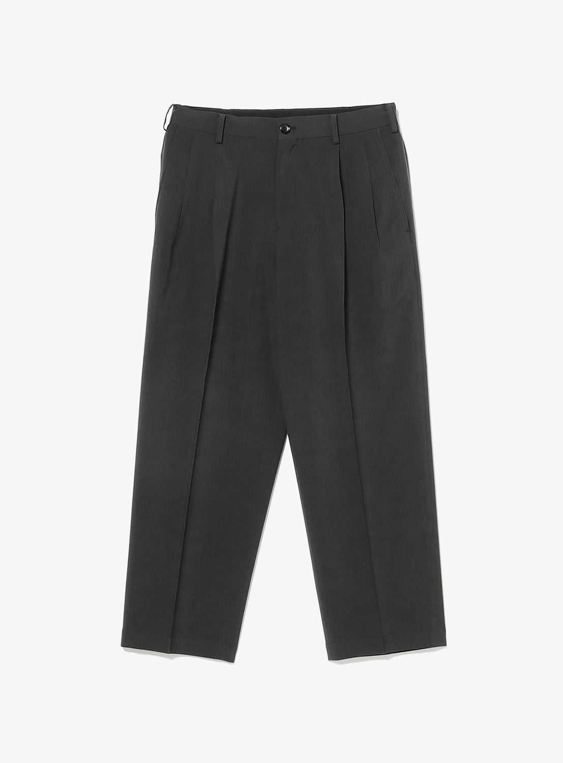 the A - Light Wool Slacks