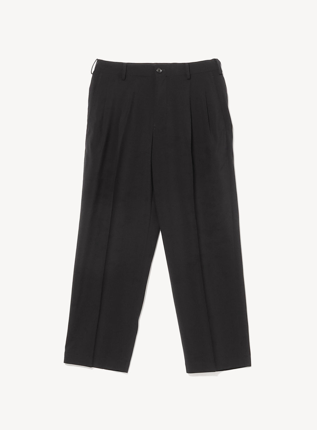 the A - Light Wool Slacks