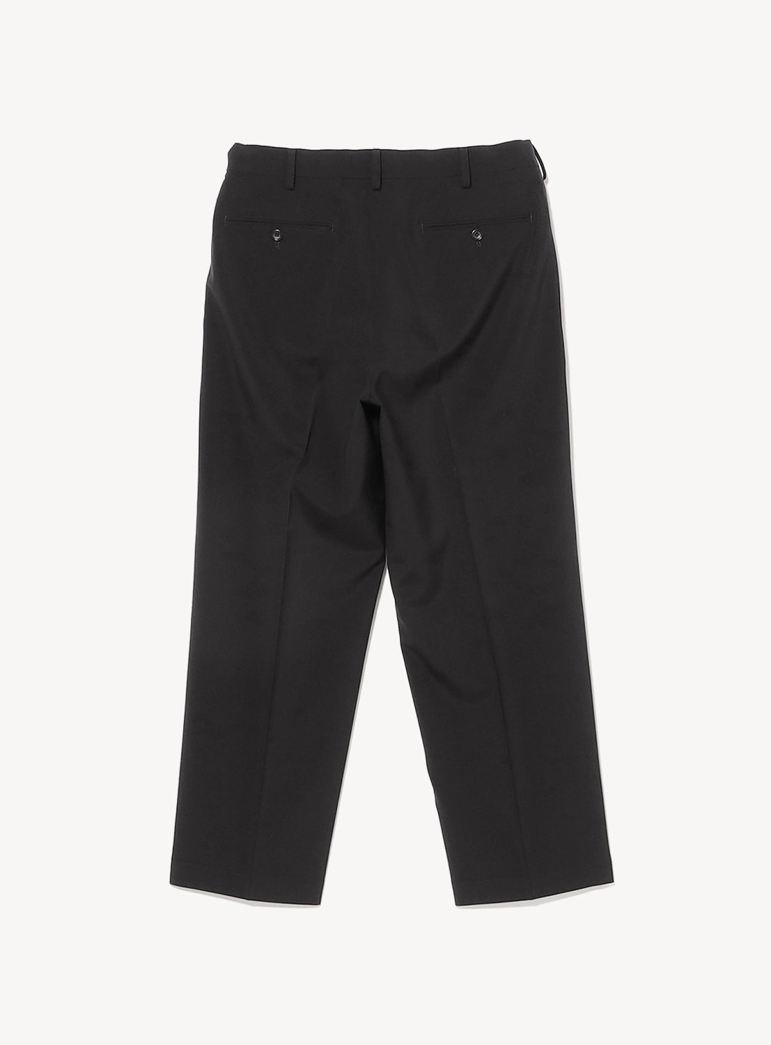 the A - Light Wool Slacks