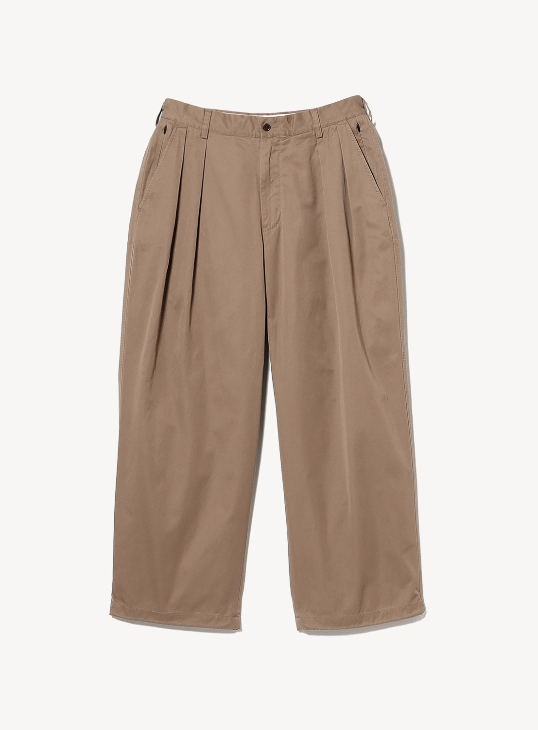 the A - ENSHUKU Balloon Slacks