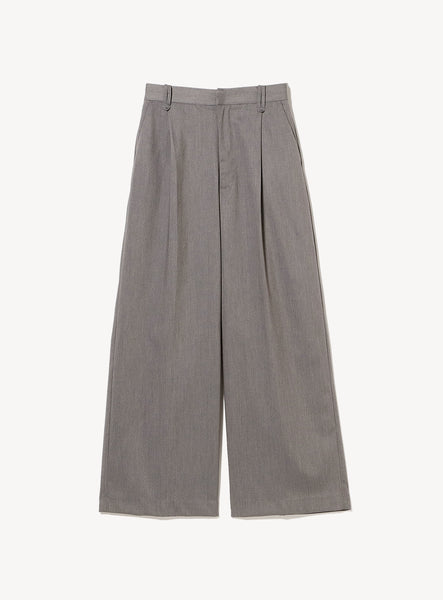 1-Tuck Wide Pants 1-Tuck Wide Pants