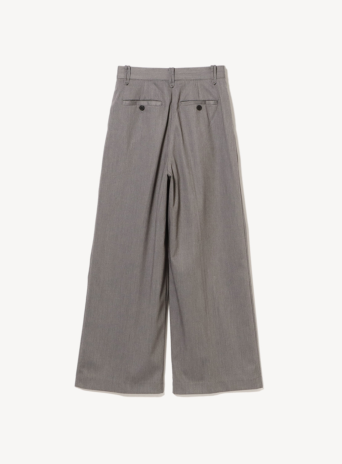 1-Tuck Wide Pants