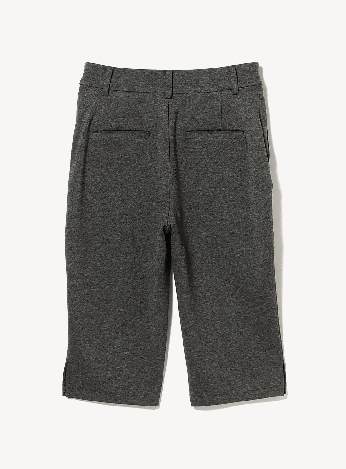 Stretch Capri Pants