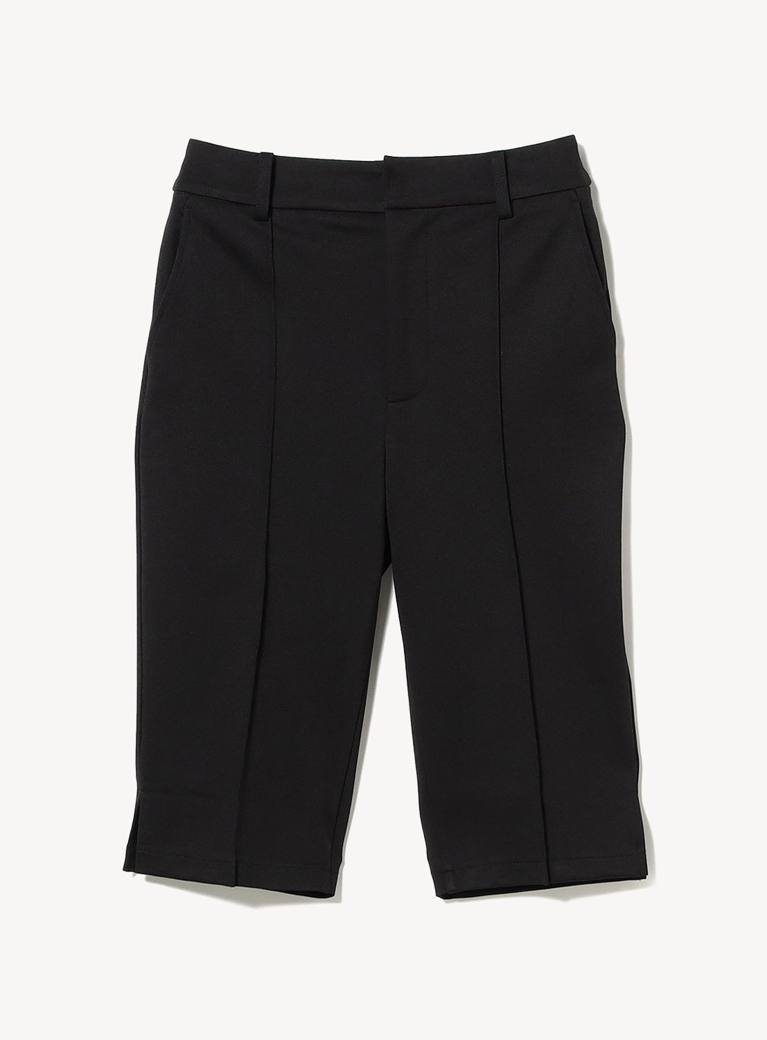 Stretch Capri Pants