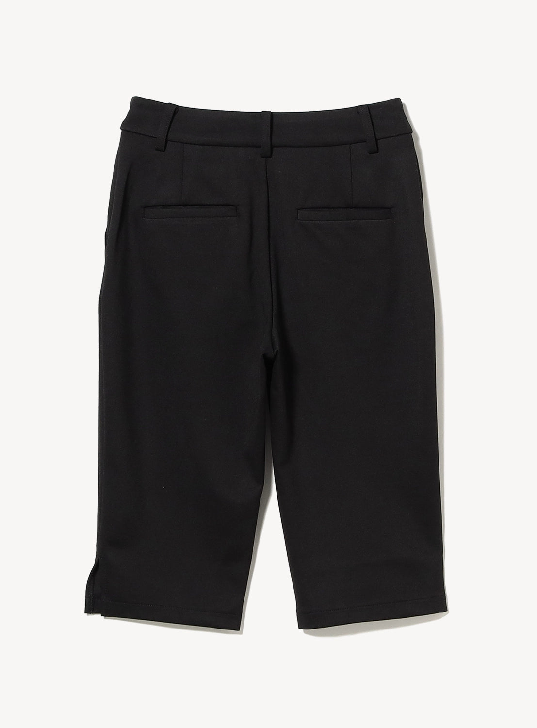 Stretch Capri Pants