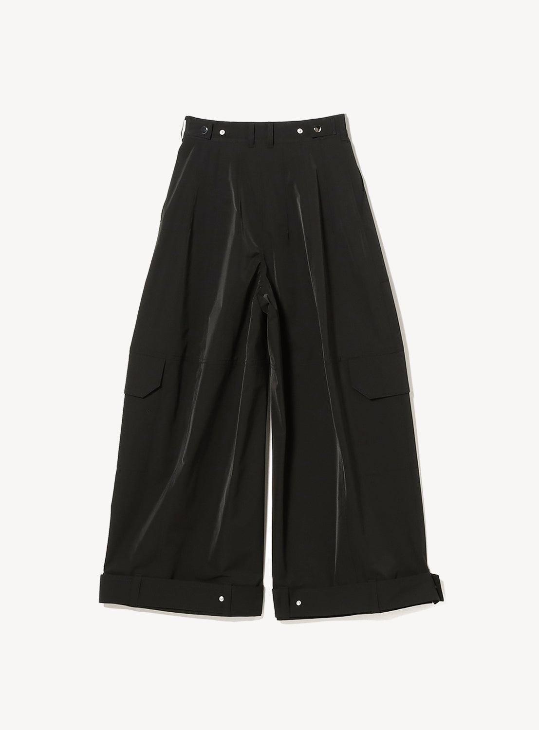 Miretta Voluminous Cuff Pants