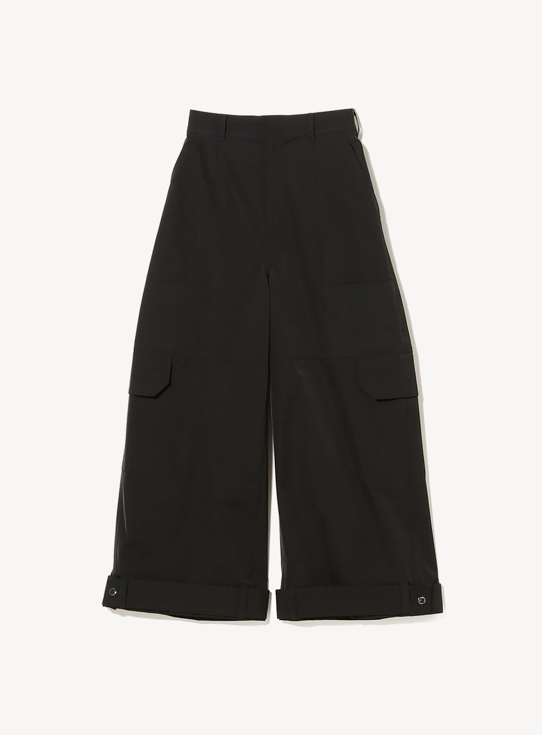 Miretta Voluminous Cuff Pants