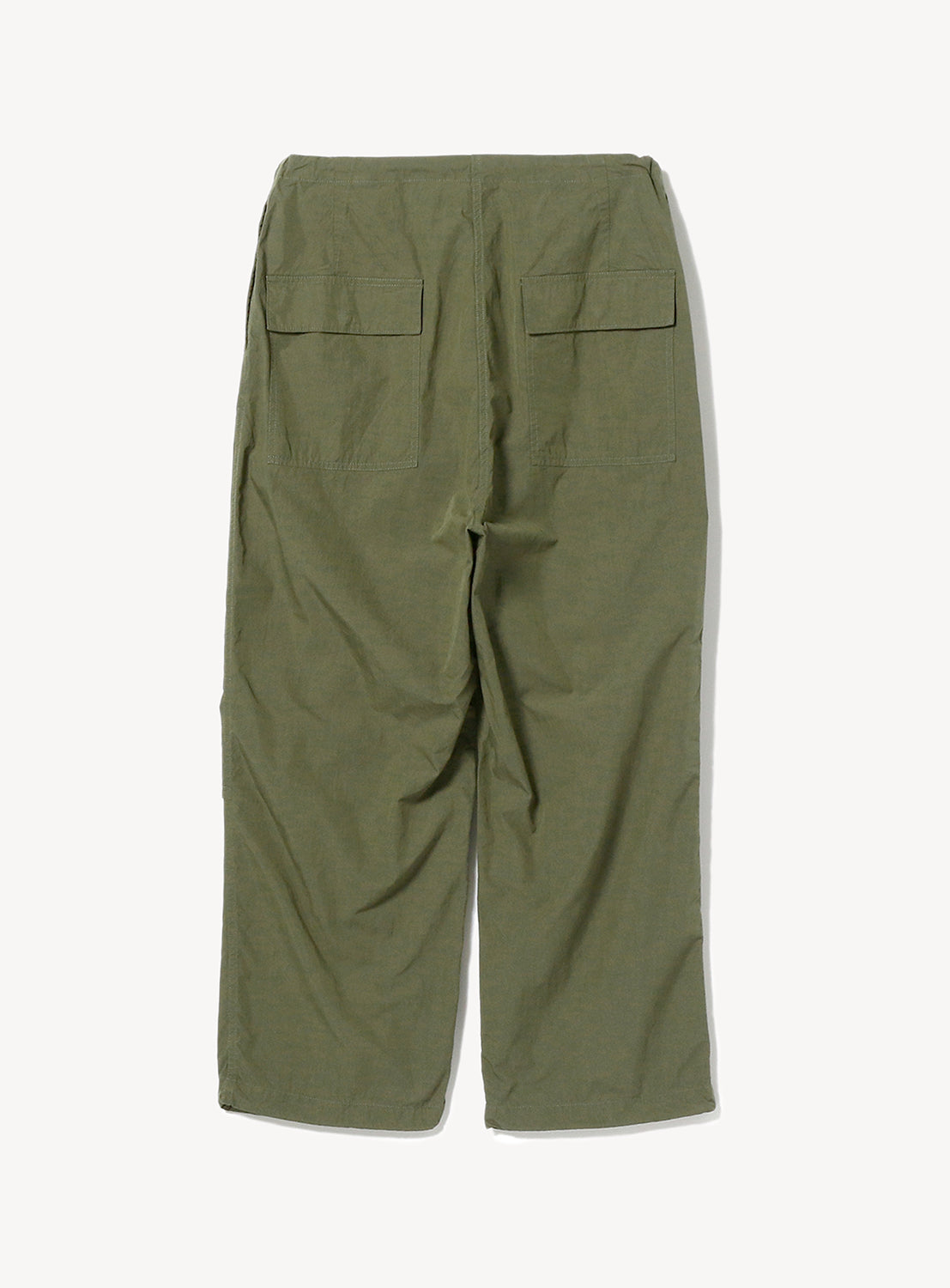 Cotton Nylon Overpants