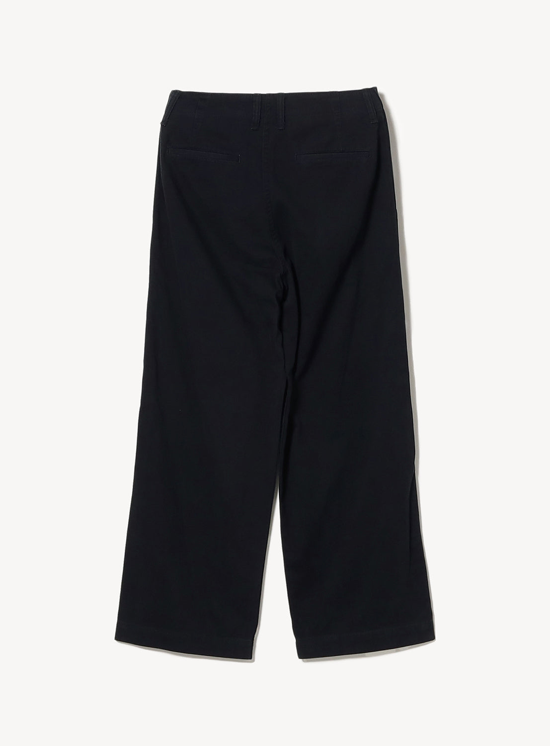 Wide Chino Pants