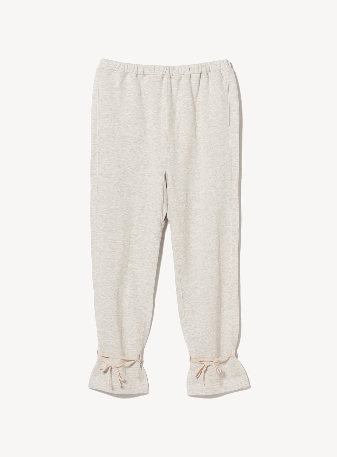 Hem-Arranged Sweatpants