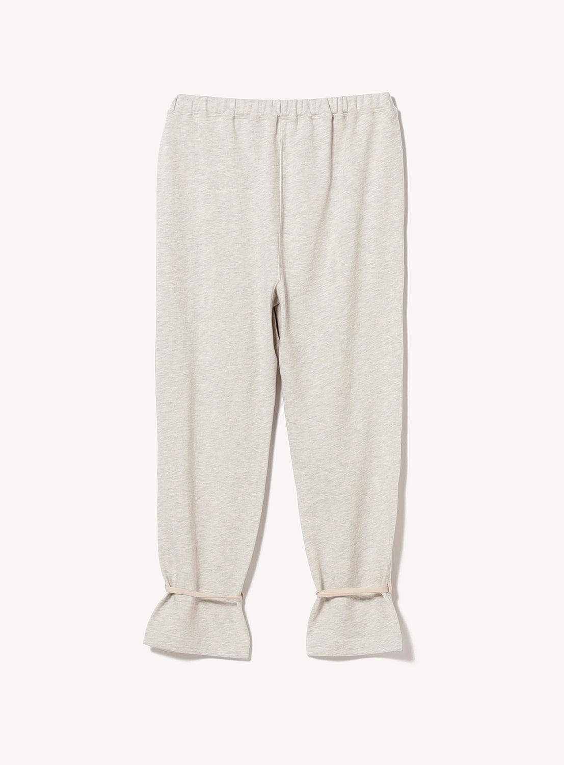 Hem-Arranged Sweatpants