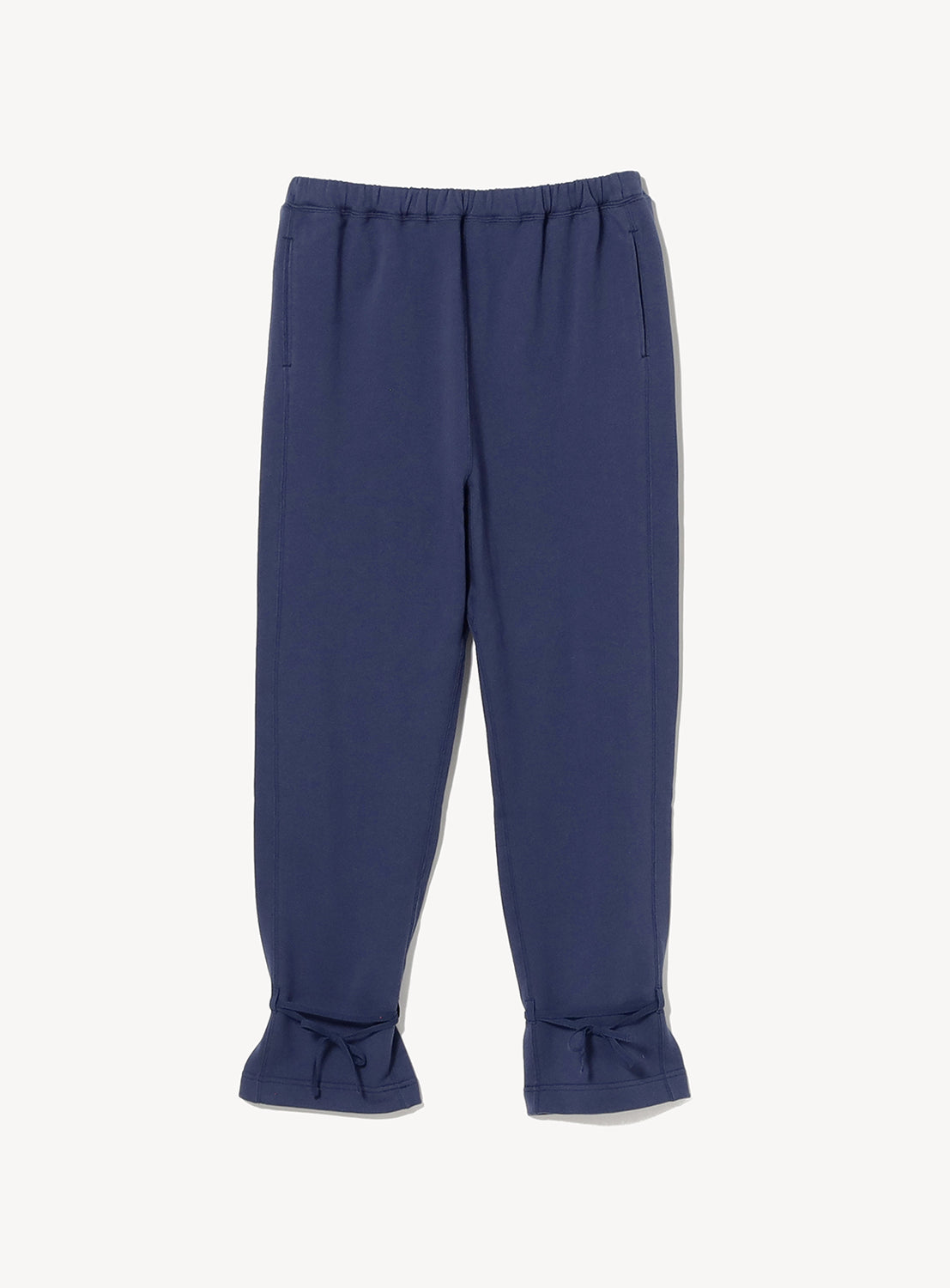 Hem-Arranged Sweatpants