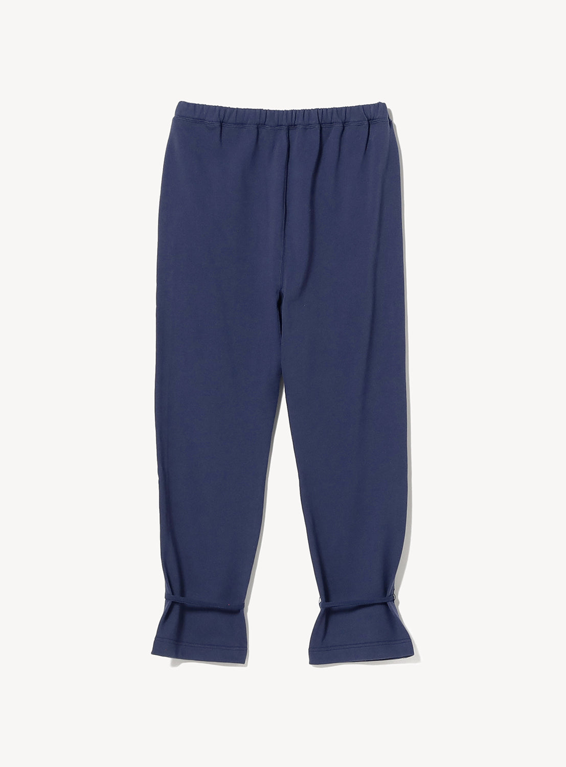 Hem-Arranged Sweatpants