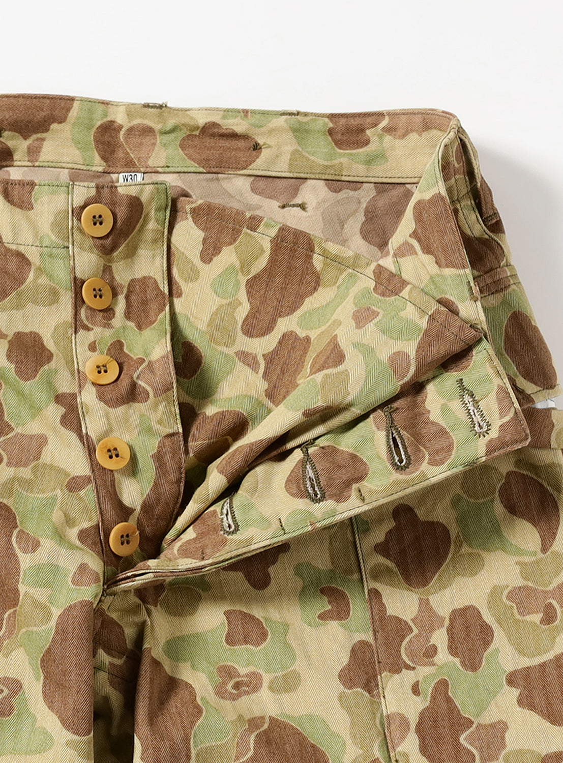 Herringbone Camo Pants Herringbone Camo Pants