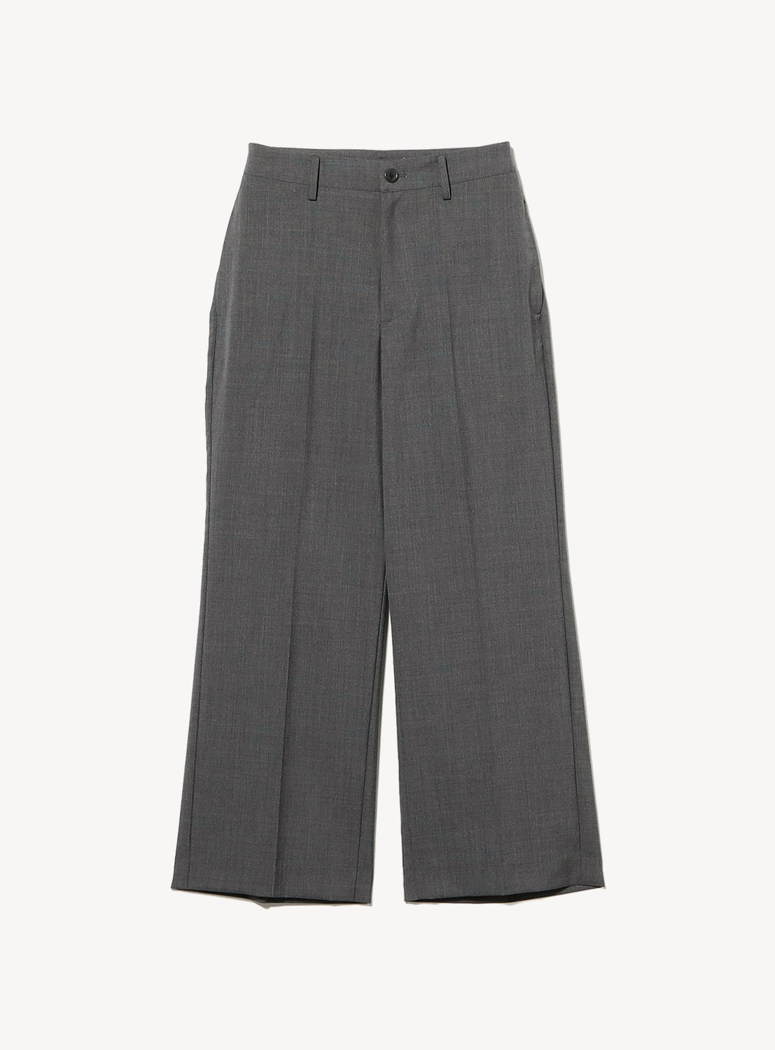 T-Dub Wide-Leg Trousers