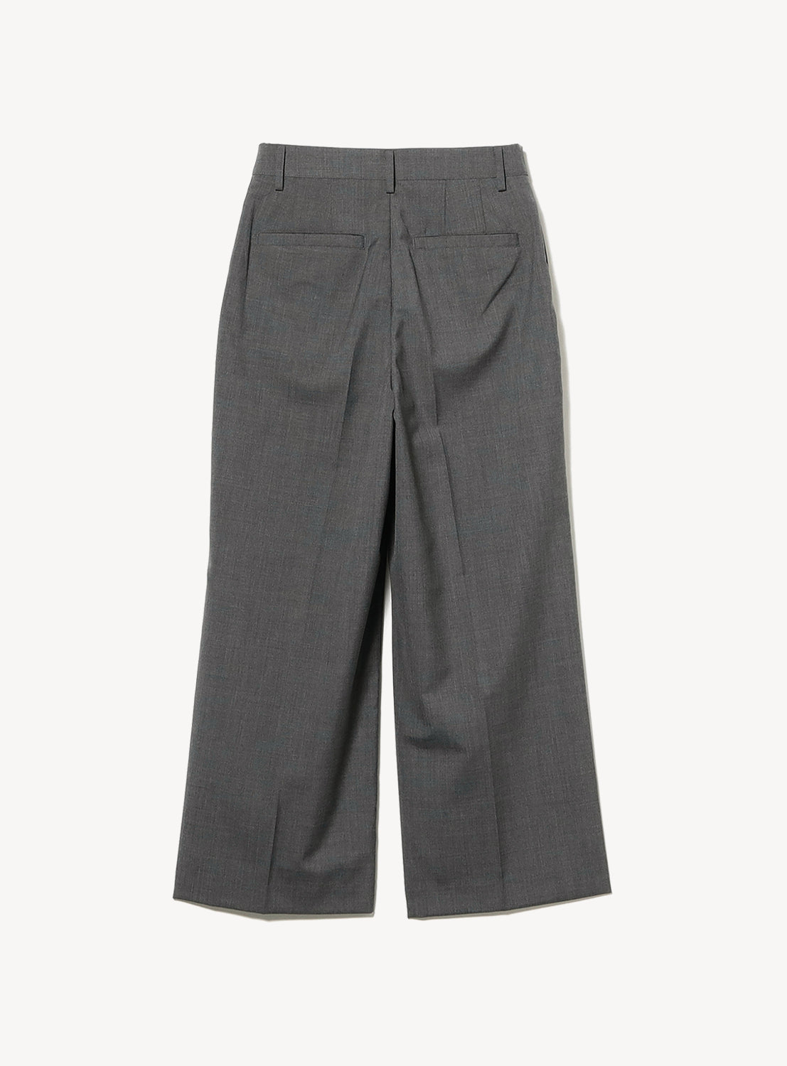 T-Dub Wide-Leg Trousers