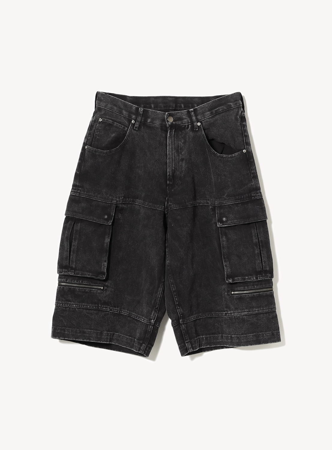 Fade Cargo Pants
