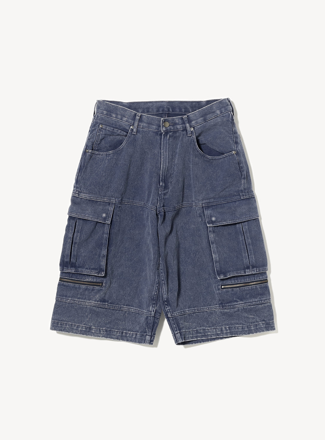 Fade Cargo Pants