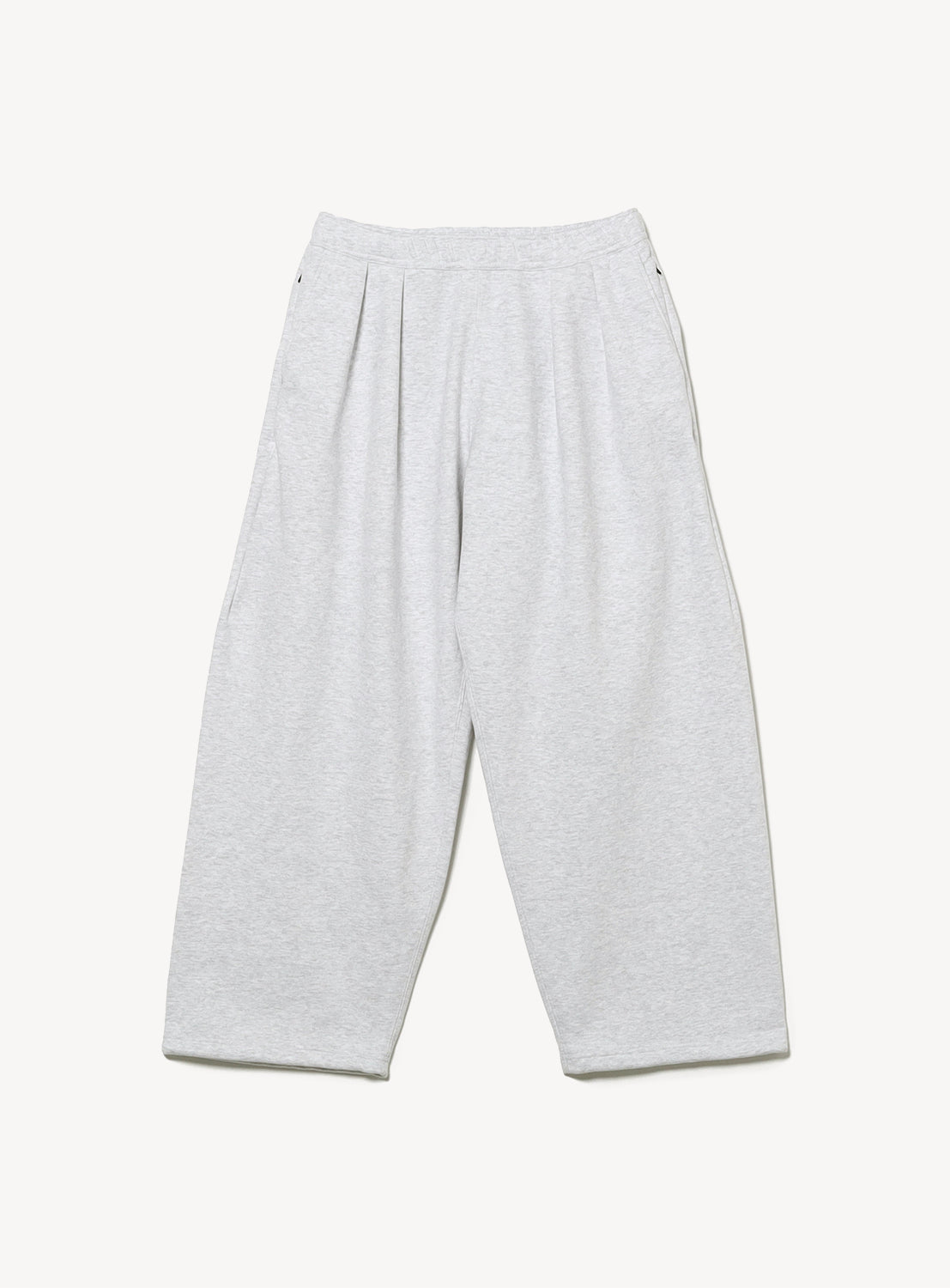 Wide Windstop Sweatpants