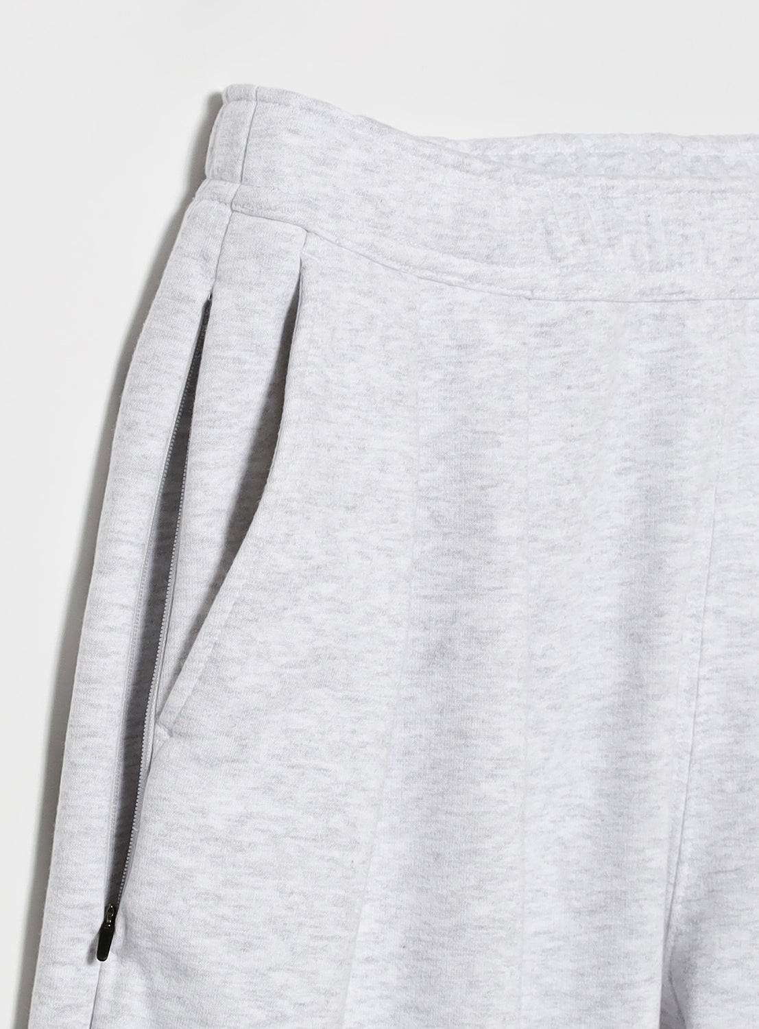 Wide Windstop Sweatpants