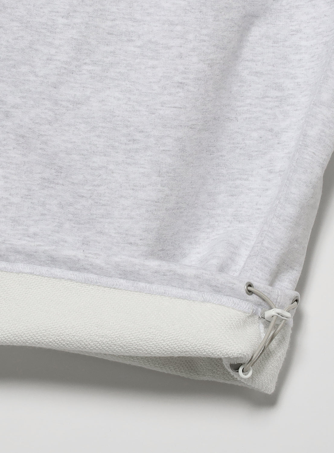 Wide Windstop Sweatpants