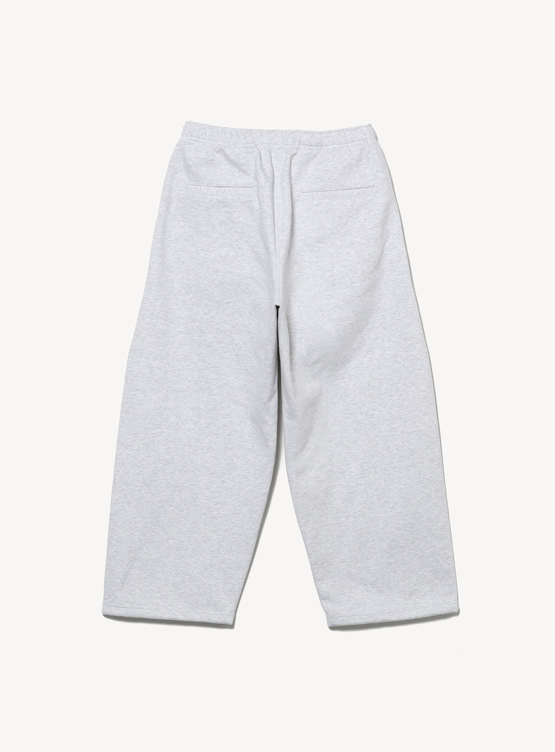 Wide Windstop Sweatpants