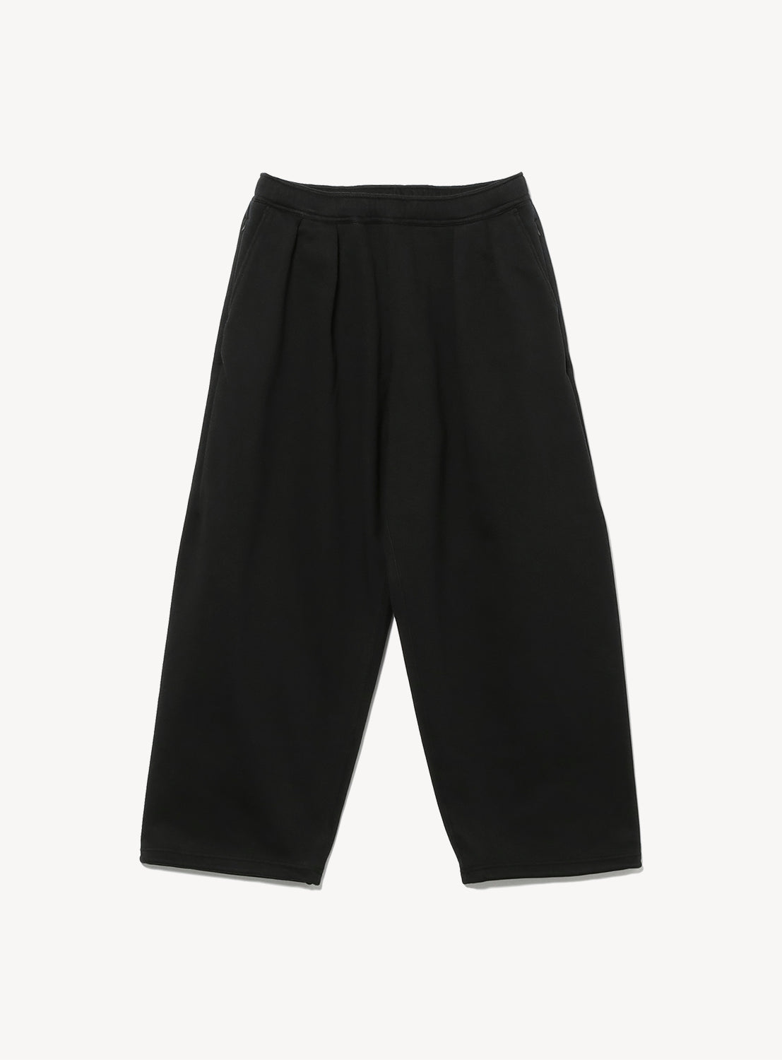 Wide Windstop Sweatpants