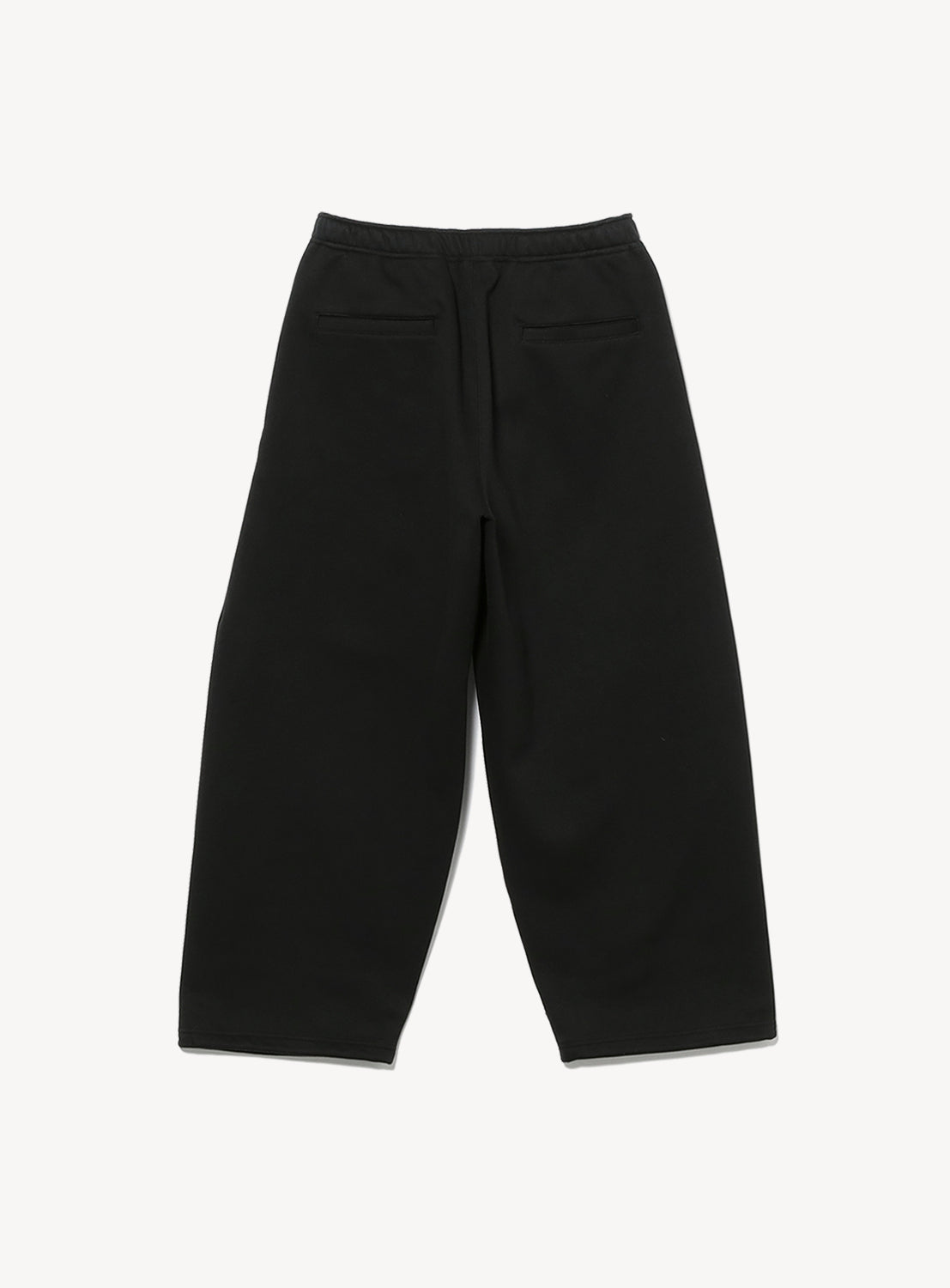 Wide Windstop Sweatpants