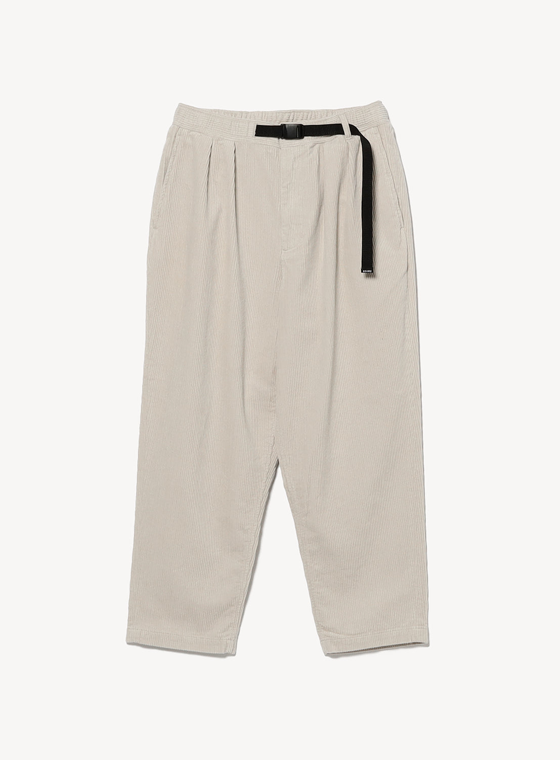 Wide Taper Corduroy Pants