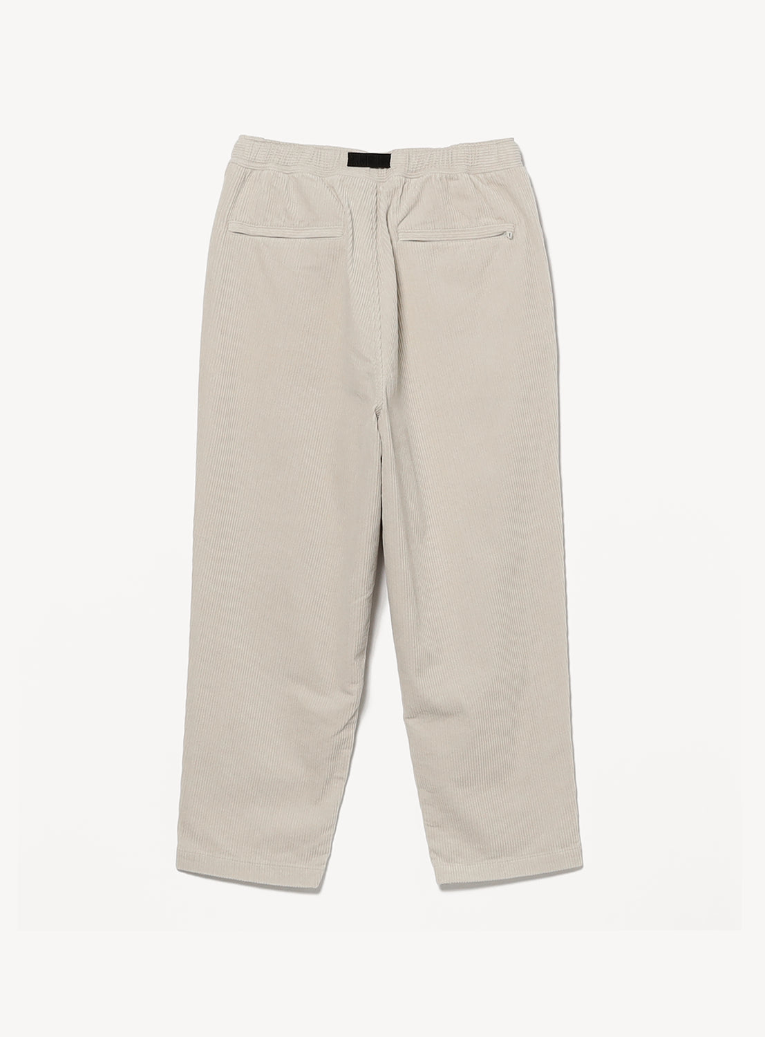 Wide Taper Corduroy Pants