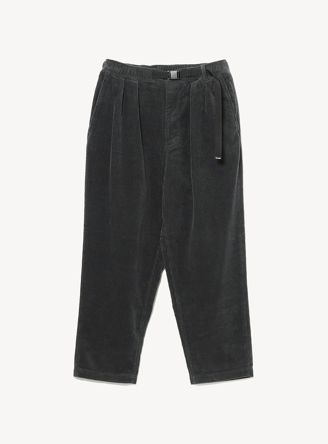 Wide Taper Corduroy Pants