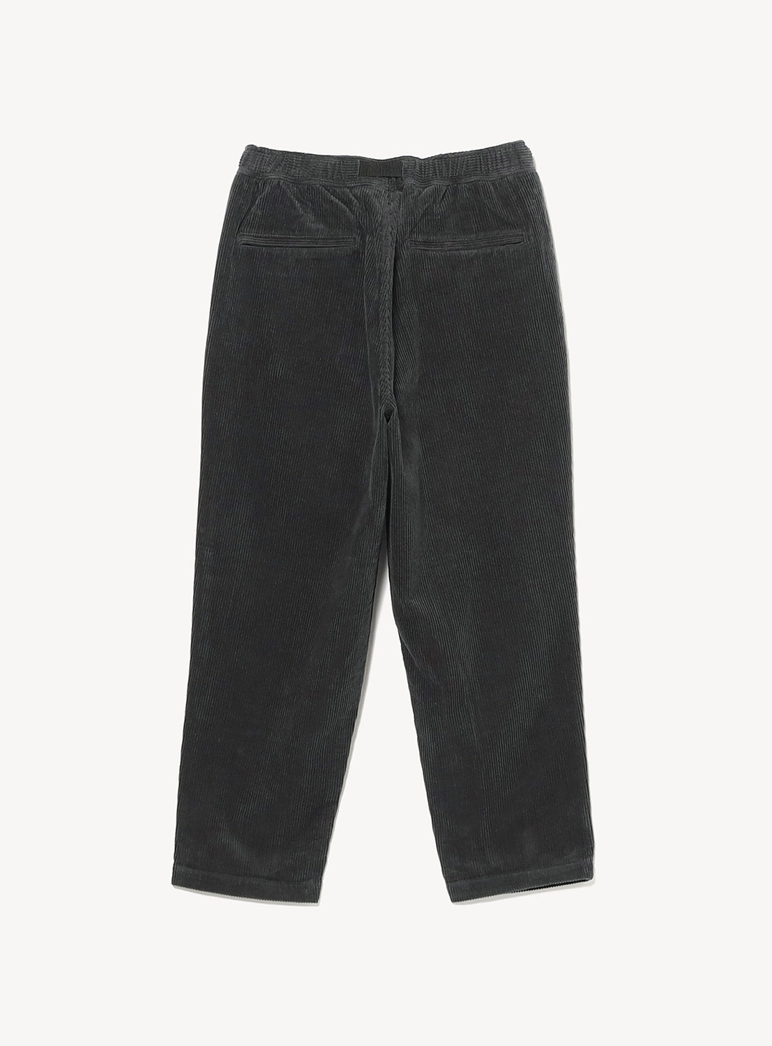 Wide Taper Corduroy Pants