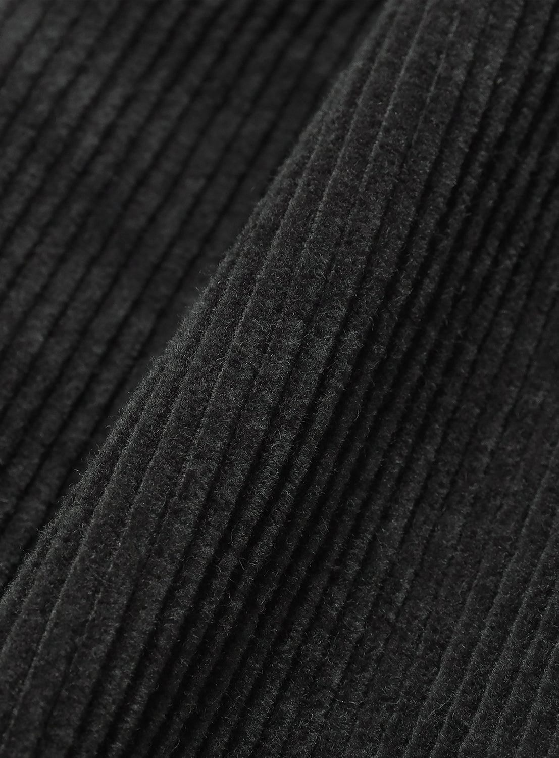 Wide Taper Corduroy Pants