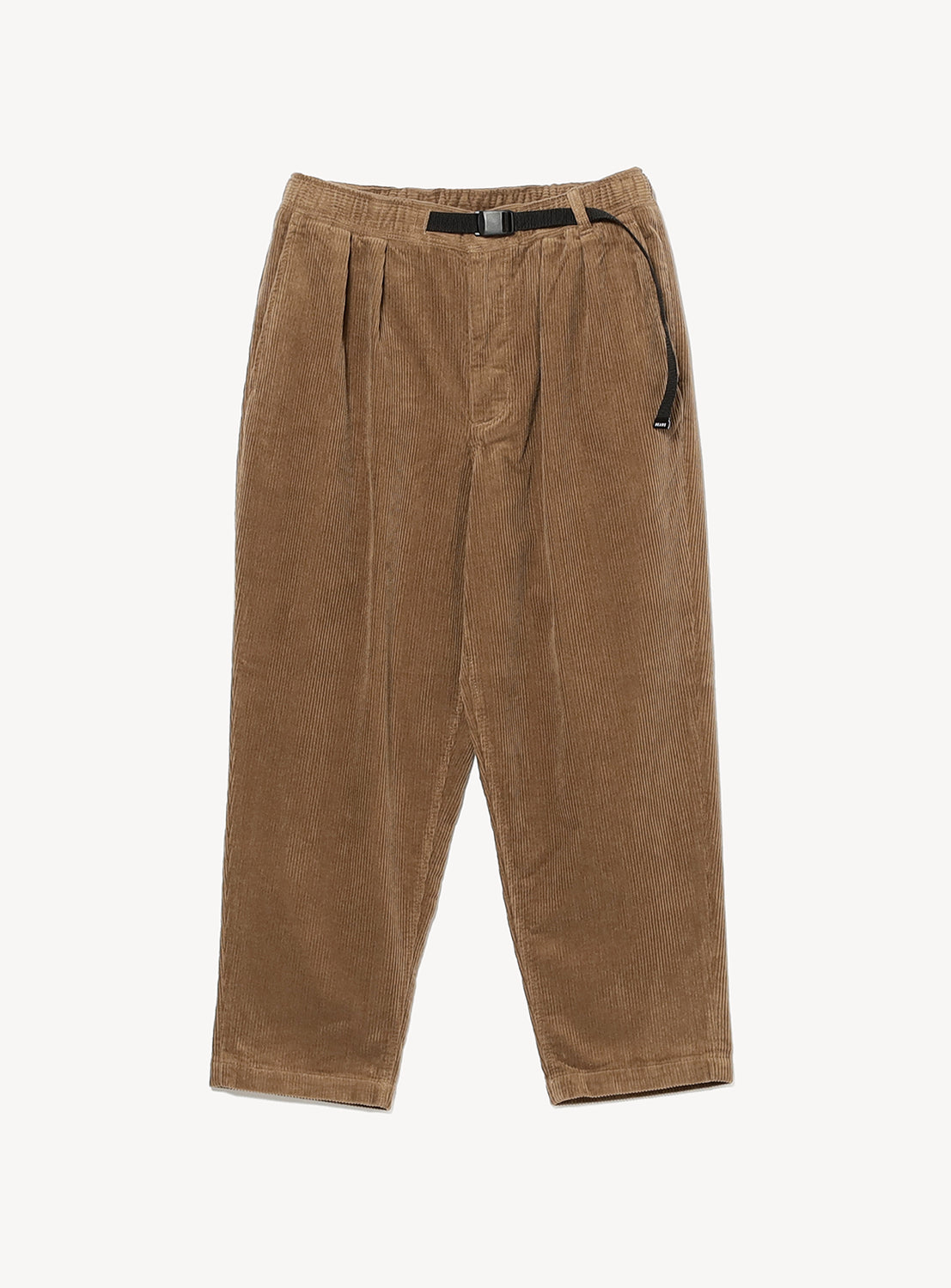 Wide Taper Corduroy Pants