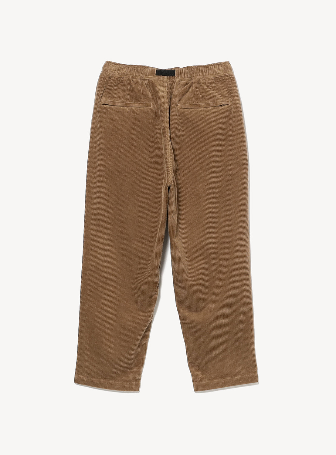 Wide Taper Corduroy Pants