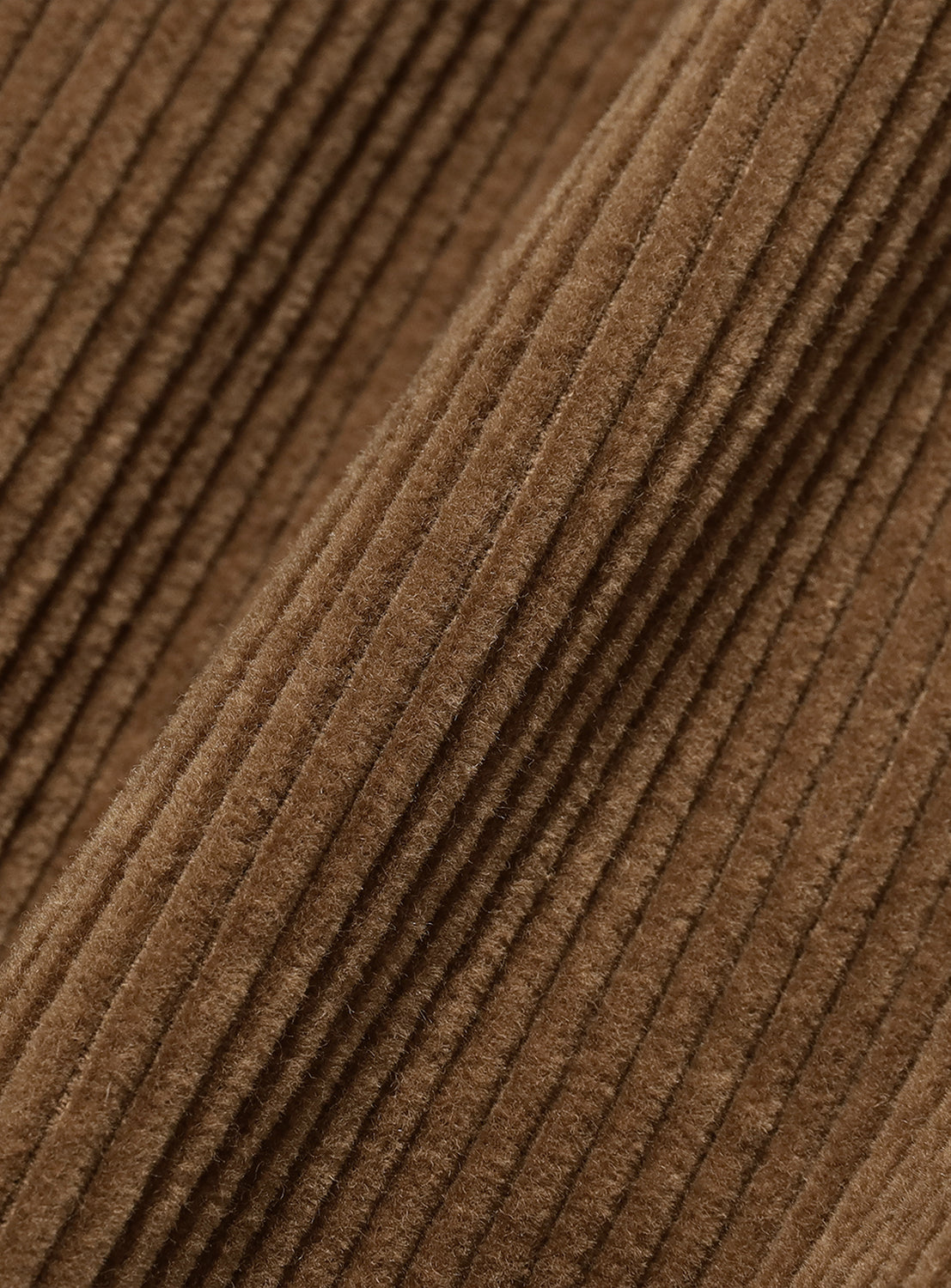 Wide Taper Corduroy Pants