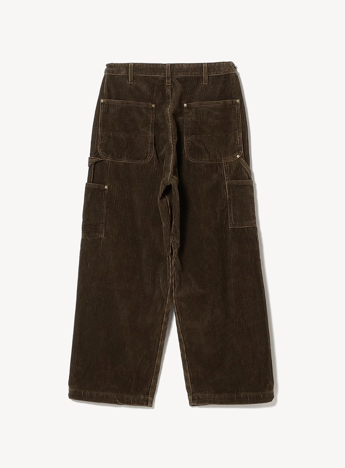 Double Knee Corduroy Pants